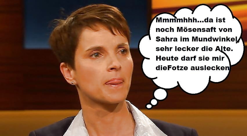 See and Save As frauke petry afd politik politikerinnen 