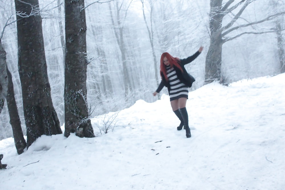 Georgian Redhead Slut pict gal