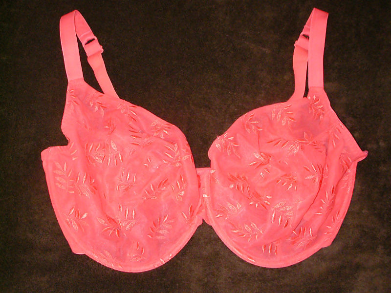 Used J and K cup Bras pict gal