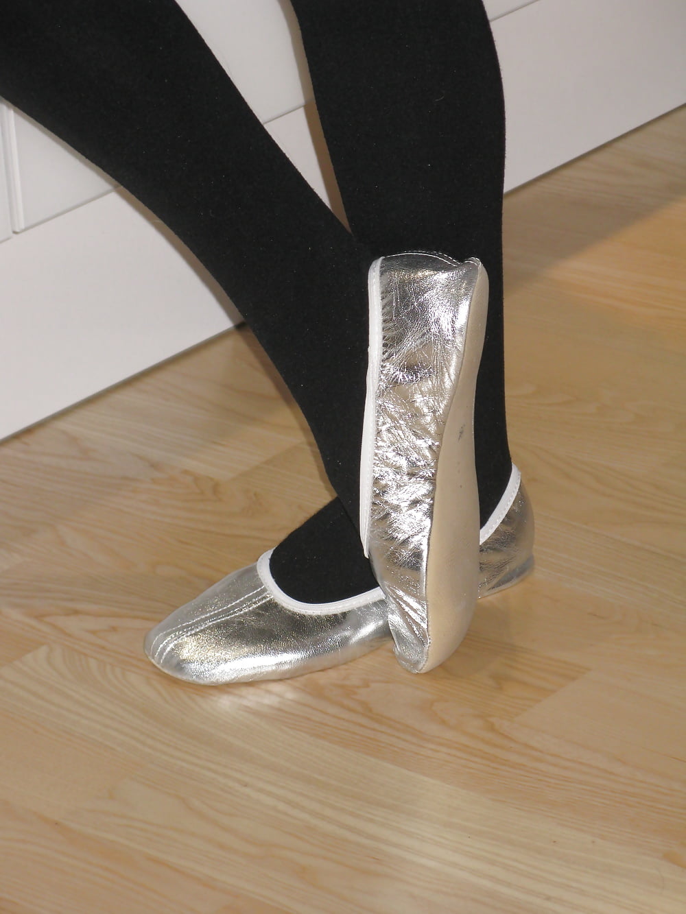 ballerina slipper flats..... my love pict gal
