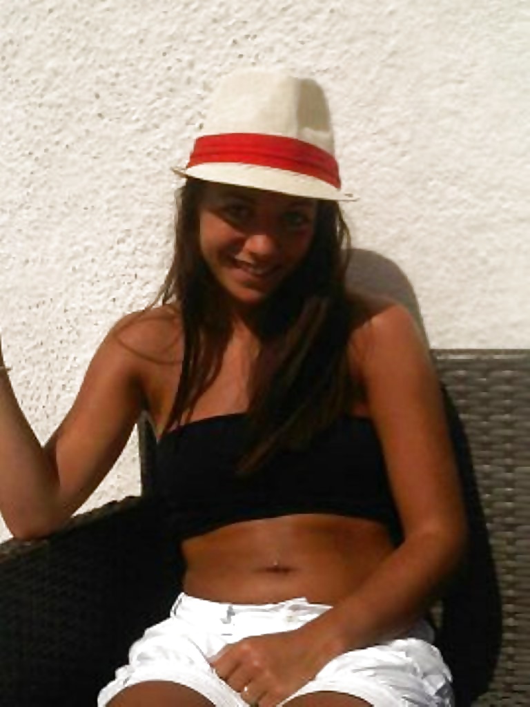 LIZA DE VERSAILLES 21ANS pict gal
