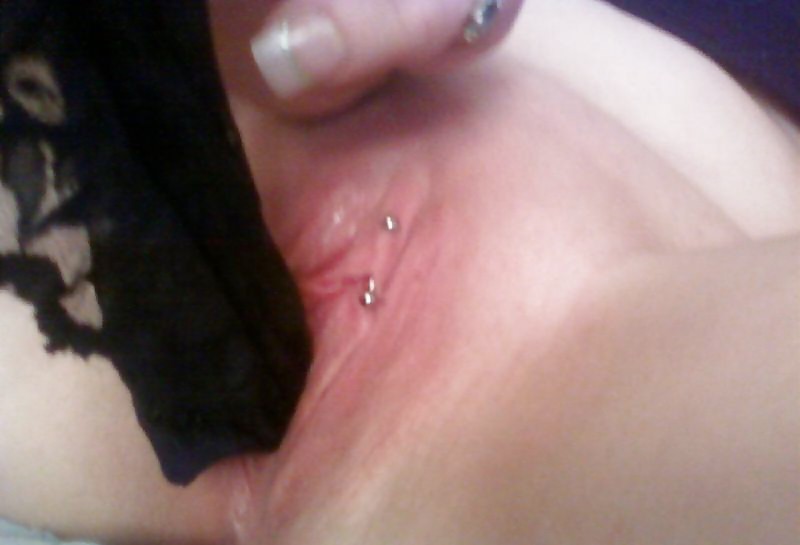 Love her Pierced Nipples... pict gal