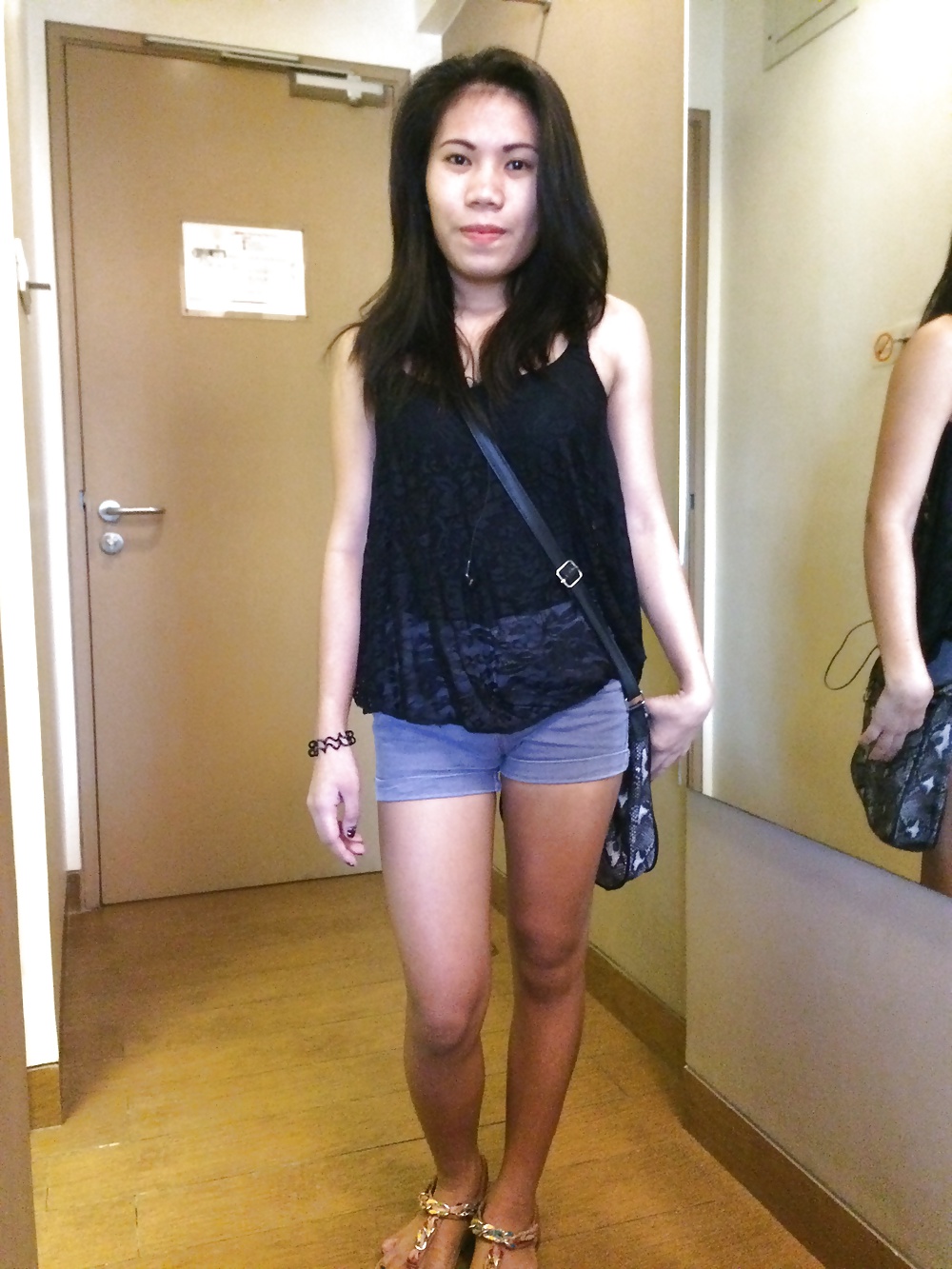 andrea 18 yo from cebu, philipines pict gal