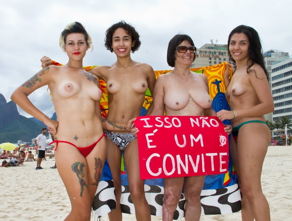 Topless Rio De Janeiro Ipanema 2013 28 Pics Xhamster