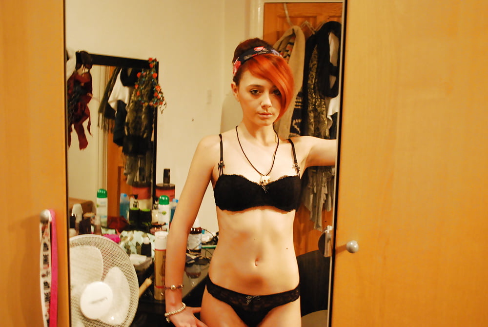 Redhead teen slut pict gal