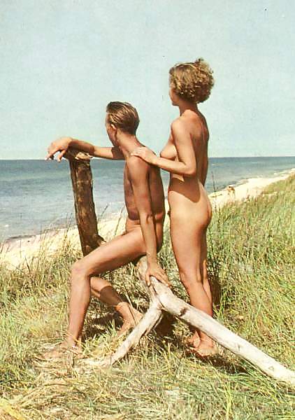 Retro nudism pict gal