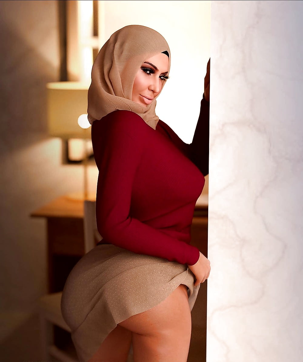 Hijab milf
