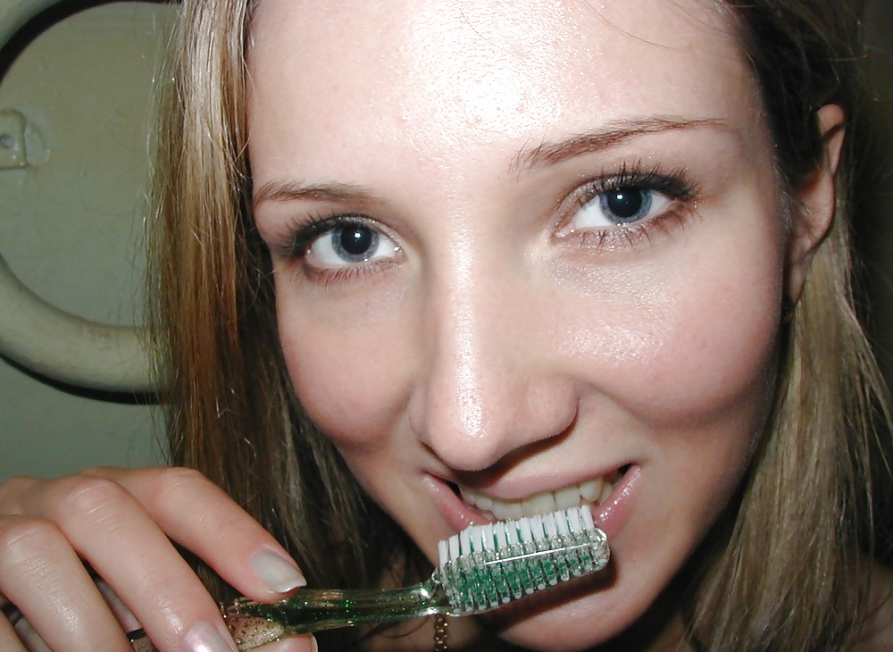 Accidentally discovered 38 pict gal