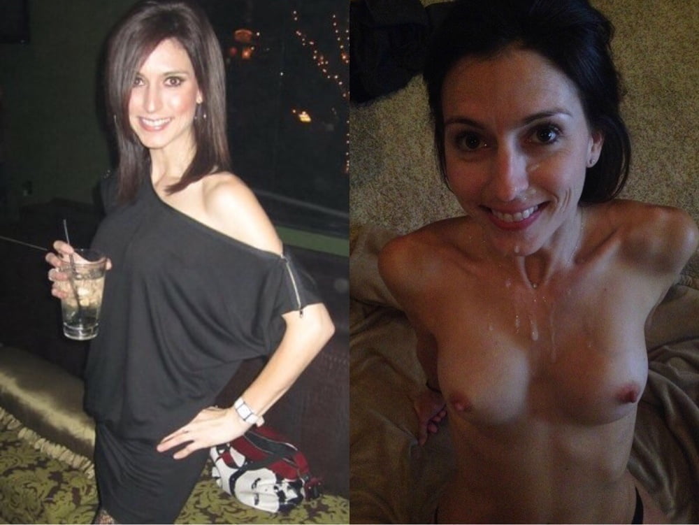 BEFORE and AFTER..TIGHT YOUNG AMATEUR WHORES photo #324415048