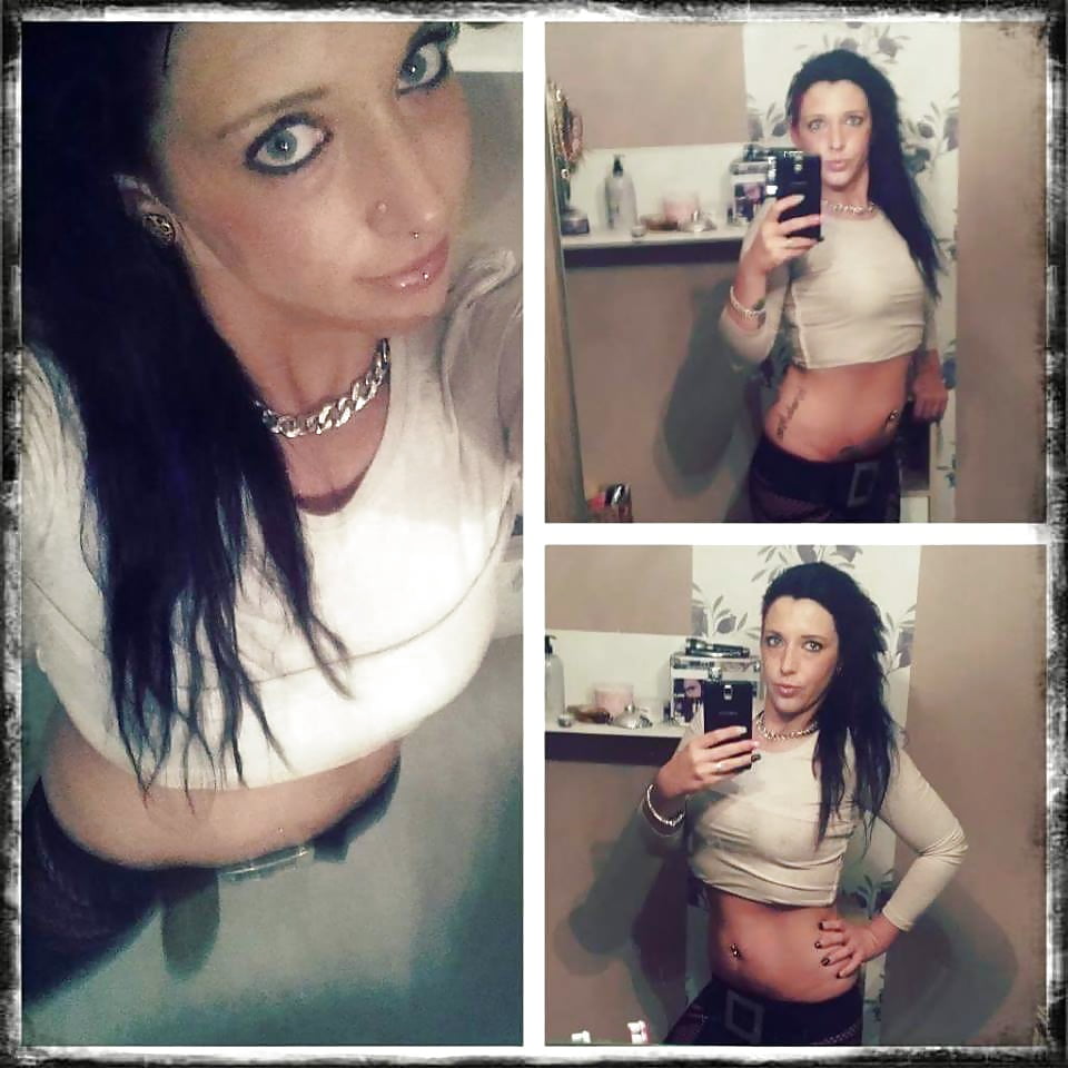 East German trash chav sluts #2 pict gal