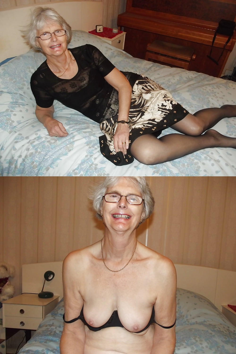 Grannies Dressed And Undresssed Very Fuckable 20 Pics Xhamster 