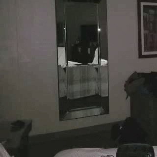 Grandma gets off in the window GIFs #29