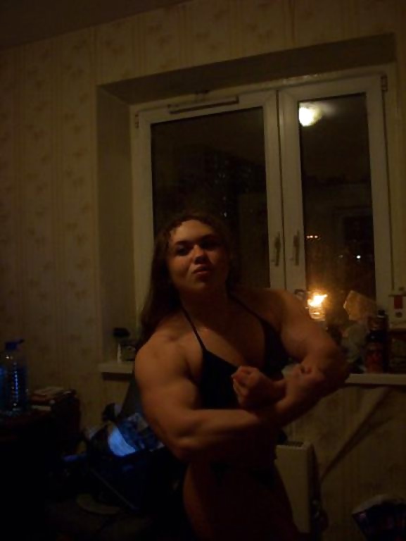 Real Teen Muscles pict gal