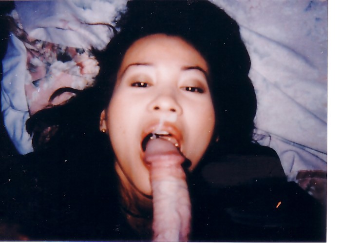Thai wife loves eating cum pict gal