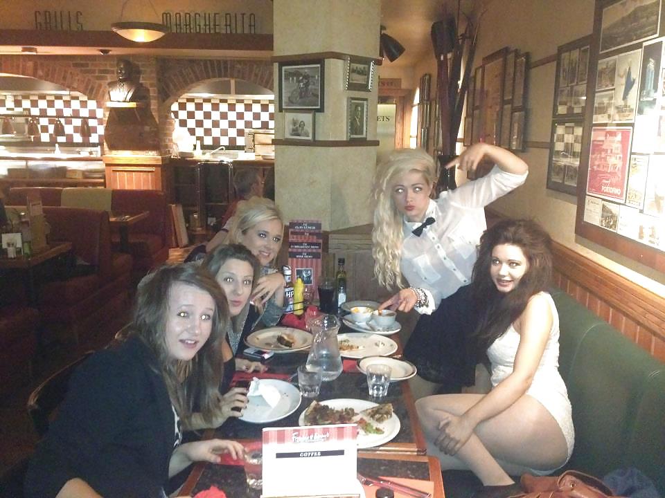 Filthy Facebook Teens pict gal