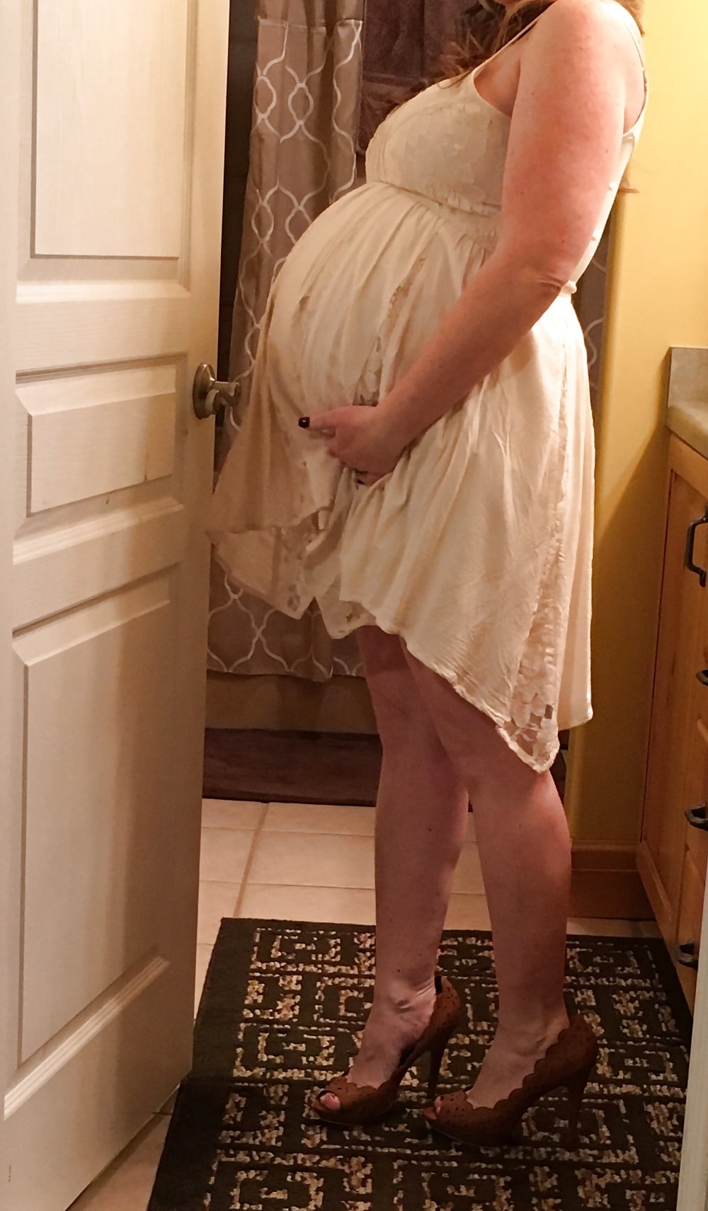 Pregnant wife 36 weeks pict gal