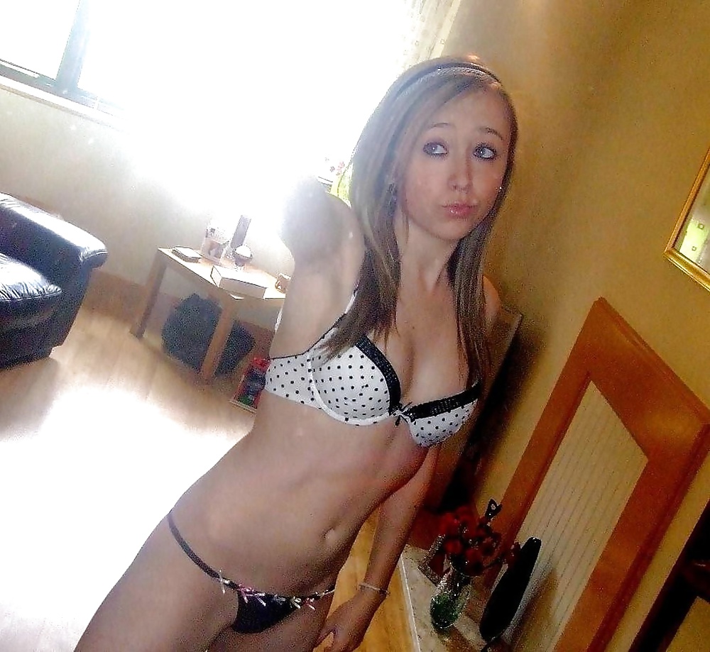 Lusty & Busty Teen Self Shots 56 pict gal