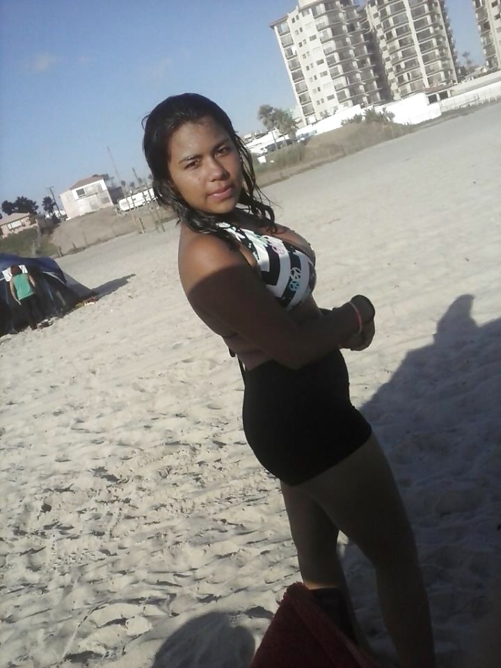 Morena chichona! pict gal