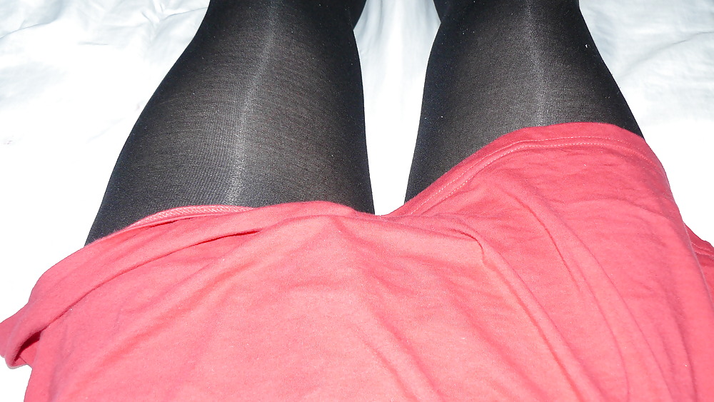 Moi en collants (panties) pict gal