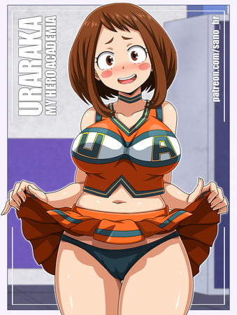 Uraraka Ochako Hentai 51 Pics Xhamster