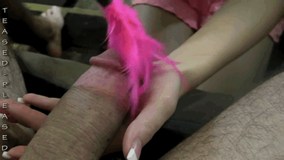 Clit Torture With Feather Pics