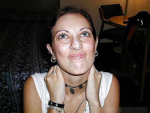 BITTE..SPRITZ MIR INS GESICHT V pict gal