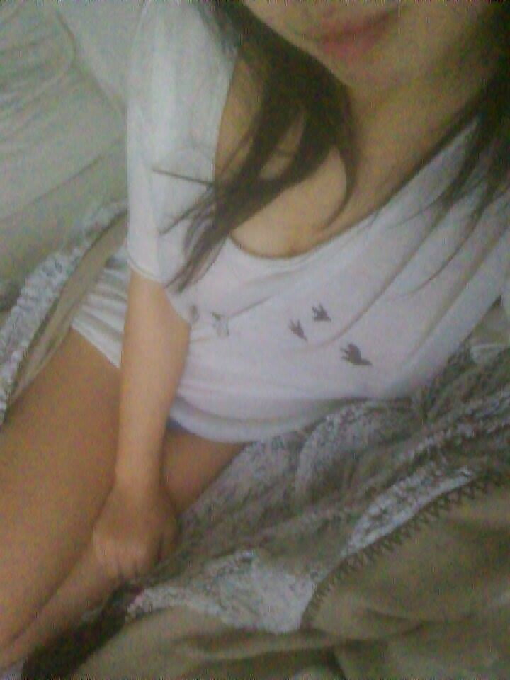 Asian selfie teen pict gal