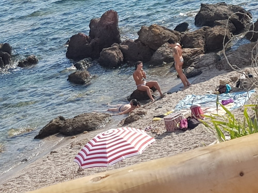 Voyeur pict gal
