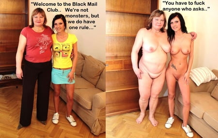 Blackmail Club Captions 01 - 11 Pics | xHamster