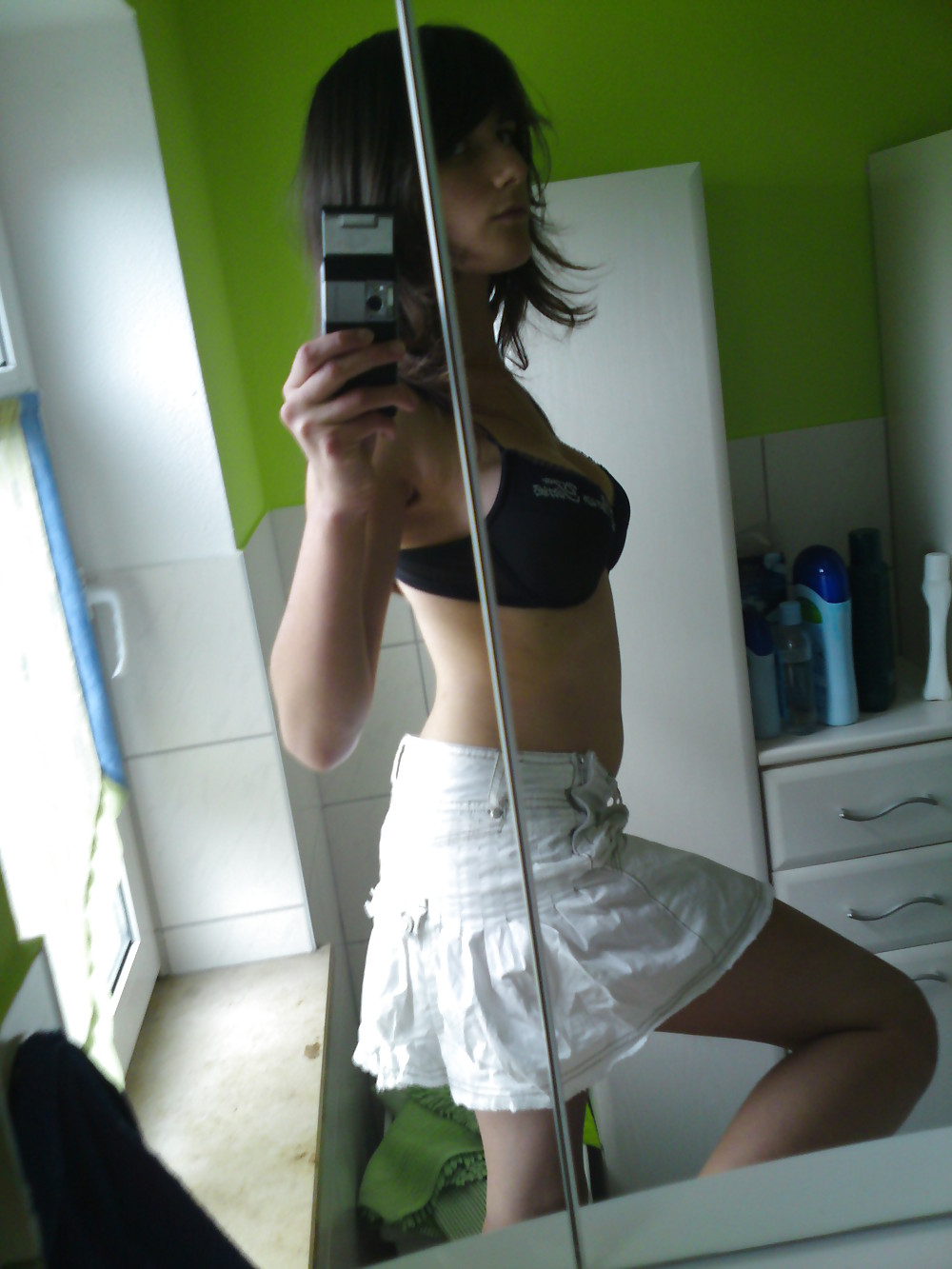 Sexy Selfshot EXGF pict gal