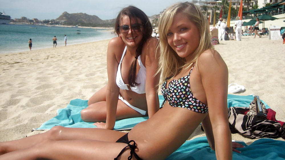 i love bikini girls--2 pict gal