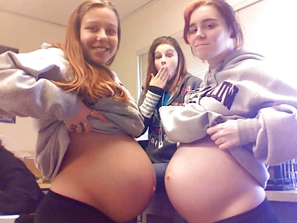 Young Pregnant Teens 5 pict gal