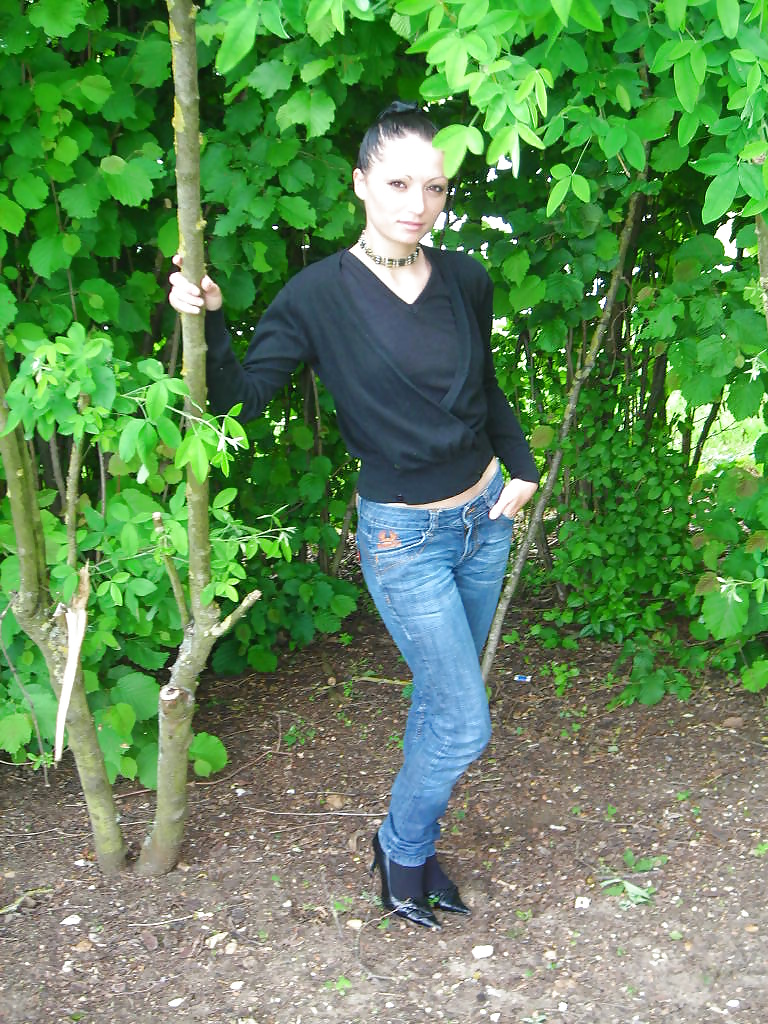 Jacqueline French Slut pict gal