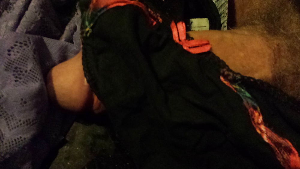 Dirty worn knickers pict gal