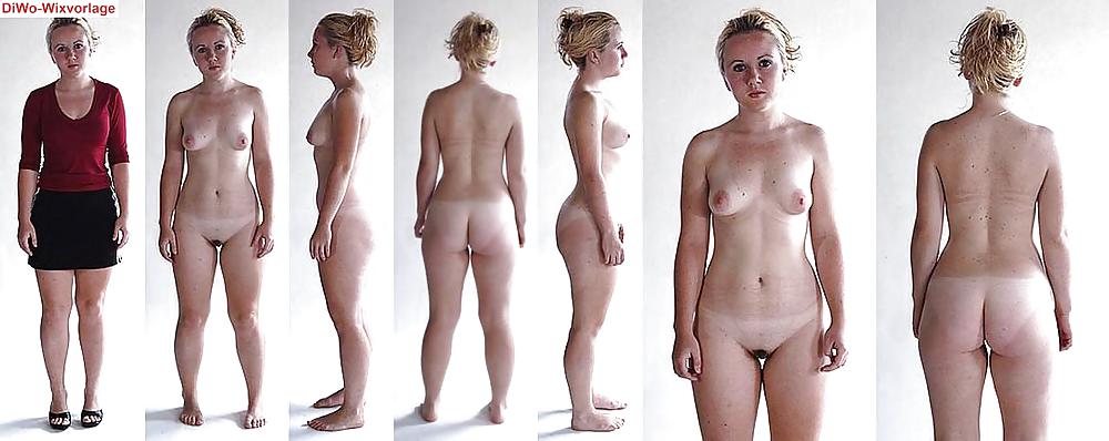 Nude Amateur Women