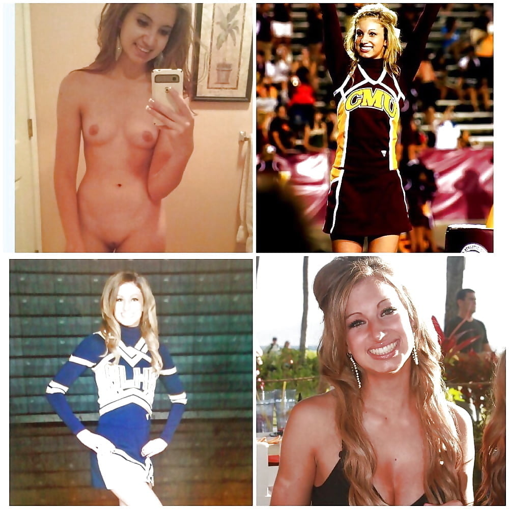 Cheerleader Sluts - 19 Photos 