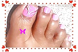 beautiful feet pict gal
