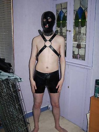 me in leather