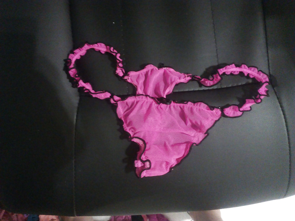 Teen's stolen underwear pict gal