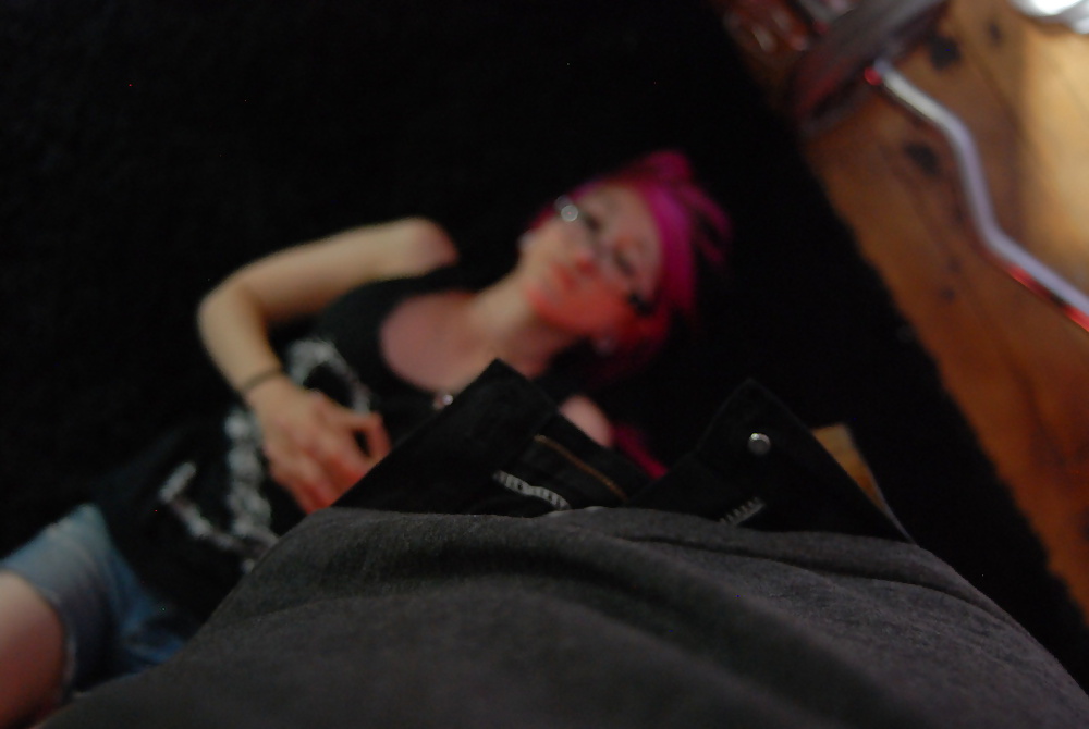 Yesterday we have a hot night pict gal