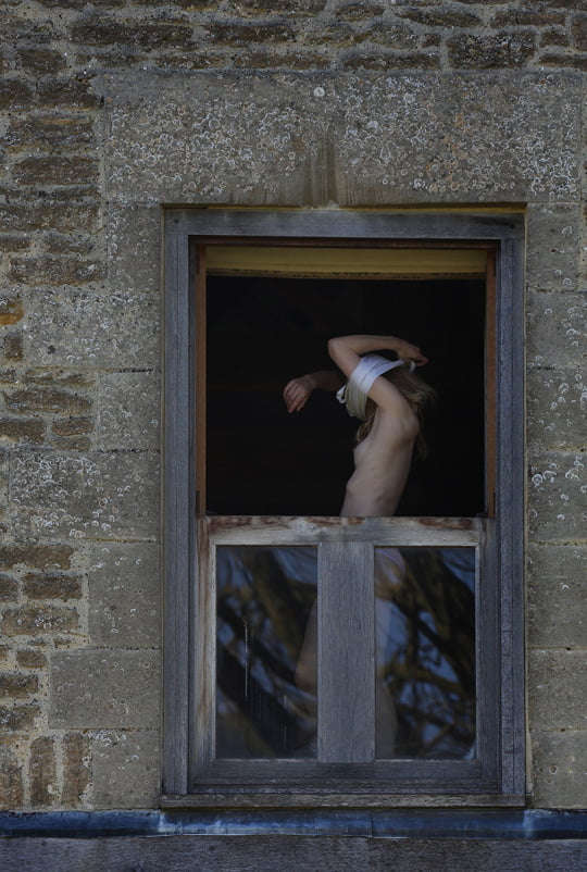 Peeping tom nude girls