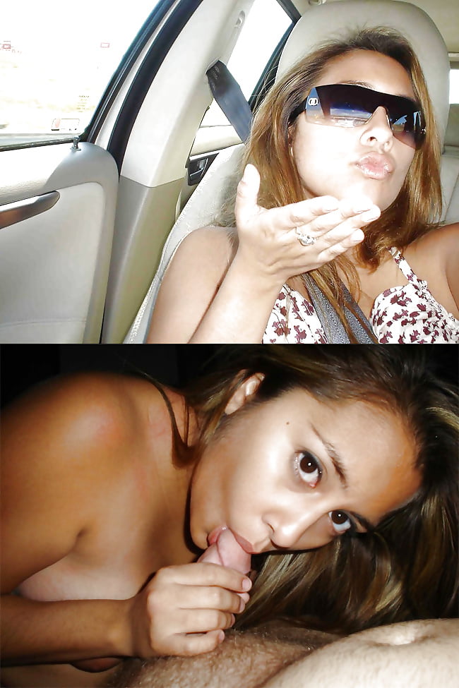 Before After Blowjob Real Amateur Vote For Your Favorite Pict Gal