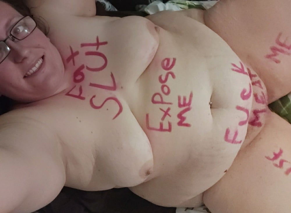 Fat Slut Cassandra Brock- 13 Photos 