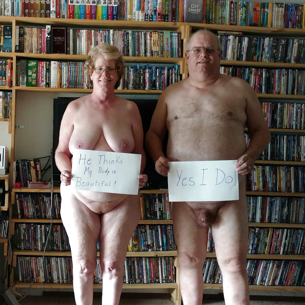 More related nude naked senior citizens.