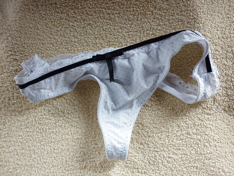 Used Panties for sale pict gal