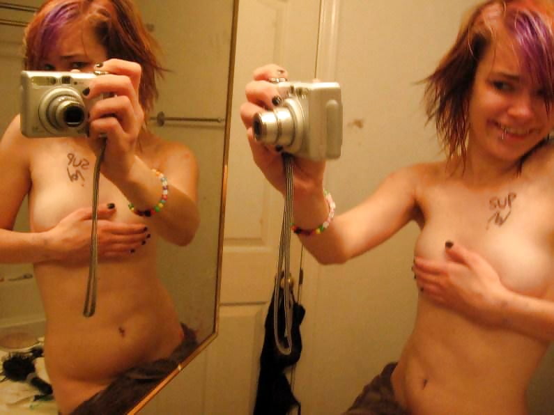 Selfie Amateurs! - vol 266! pict gal