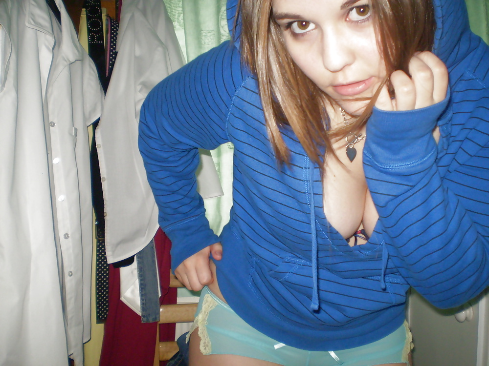 Cute Chubby Teen pict gal