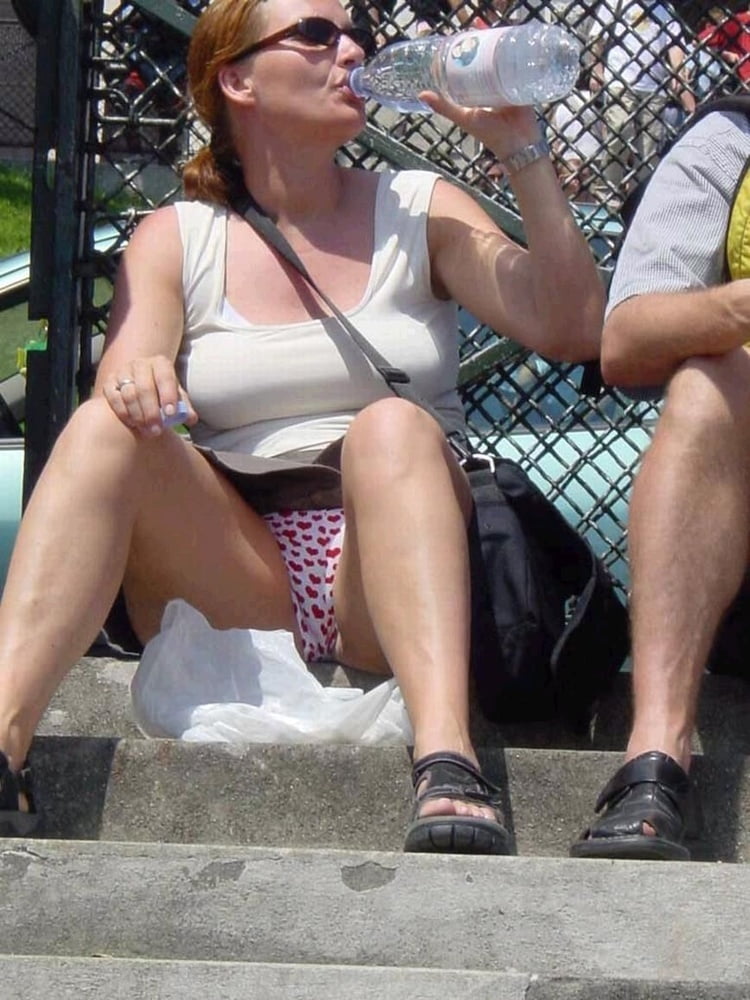 Here you will find only high quality free candid upskirt porn galleries of ...