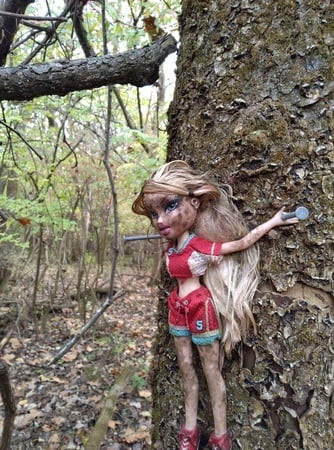 tree bratz year three         