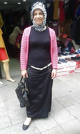 Sexy Turkish Hijab Seri 1